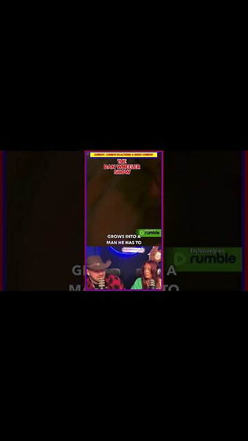 🤯 Mind-Blowing Reactions: The Dan Wheeler Show FT Kaz Responds to @Thatsdax Powerful "To Be A Man"