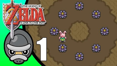 Zelda: Link to the Past // Part 1