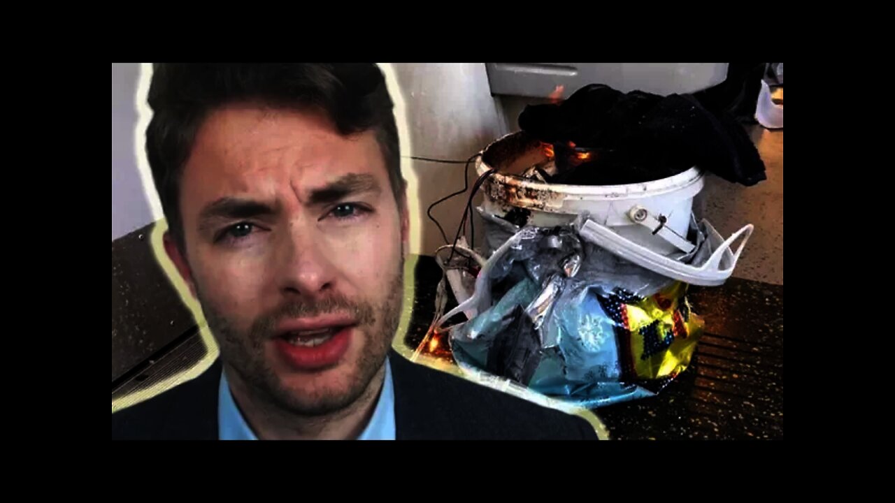 Idiots React to London Underground Attack