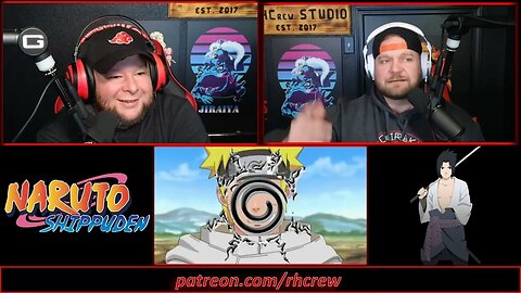 Naruto Shippuden Reaction - Episode 125 - Disappearance