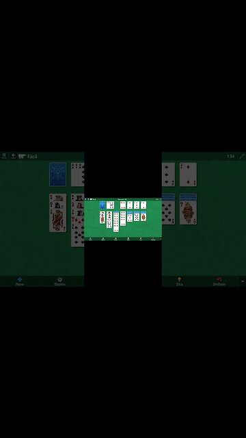 Microsoft Solitaire Collection Klondike EASY Level # 288 #shorts