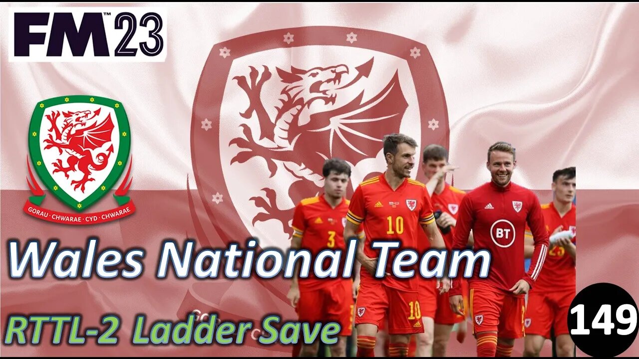 I Think We Might Actually Have a Chance l Road to the League 2 l Welsh National Team l Episode 149