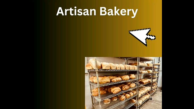 Artisan Bakery on Isla Cuale