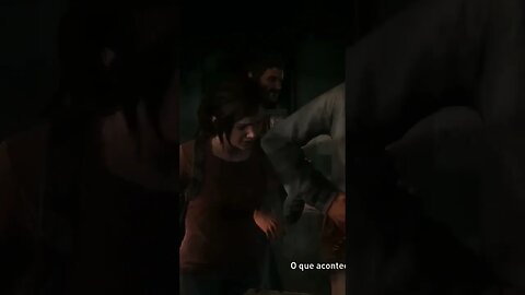 Ellie e Joel, 1° Encontro - The Last of Us - na AMD Radeon RX 580 8GB GDDR5 256biys