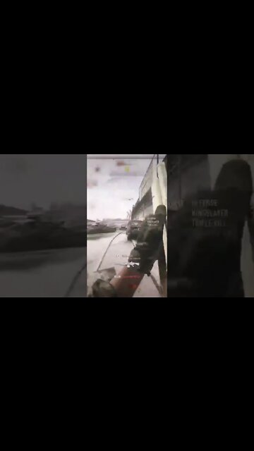 Nice little quad #modernwarfare2 #sniping #twitchstreamer #gaming