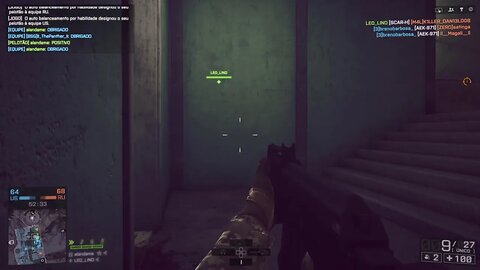 BATTLEFIELD 4 GAMEPLAY PS5 | GAMER ALANDAMME