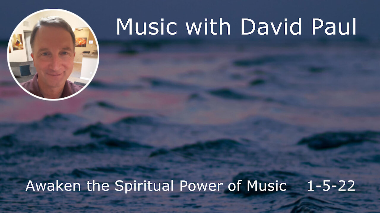 Music With David Paul