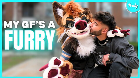 My GF's A Furry - But I'm Not 'Attracted To Animals' | LOVE DON'T JUDGE