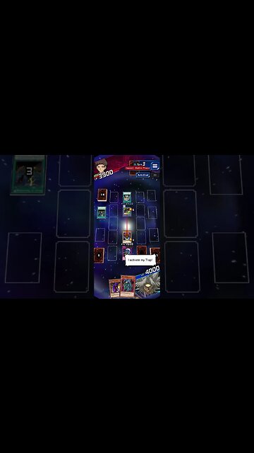 Yu-Gi-Oh! Duel Links - Relieve Monster x Yami Marik’s Voice Line (Unfathomable Agony Deck Card)