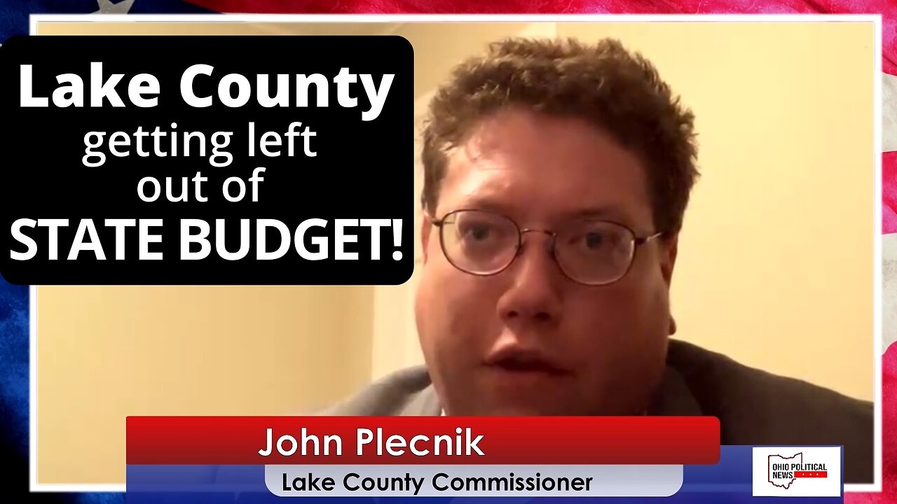 Lake County getting left out of State Budget!