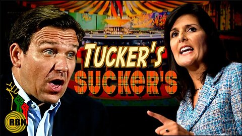 Tucker Carlson DESTROYS GOP Candidates Nikki Haley & DeSantis | Guest Jimmy Dore