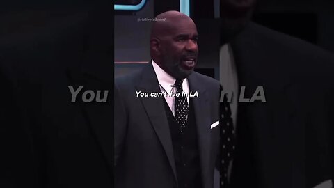 Steve Harvey - Rich people don't sleep 8 hours a day