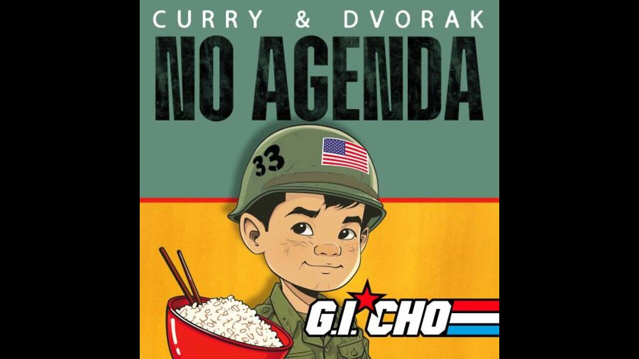 No Agenda - Episode 1631: Pulling a Johnson