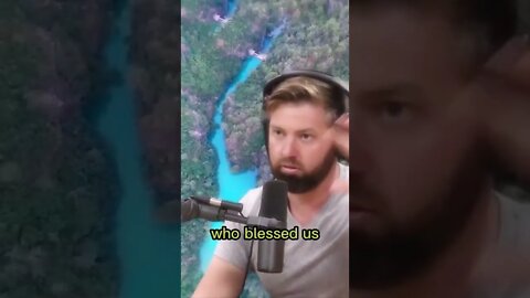 Do the Amazonian tribes have doctors? - Forrest Galante shares his story with Joe Rogan #shorts