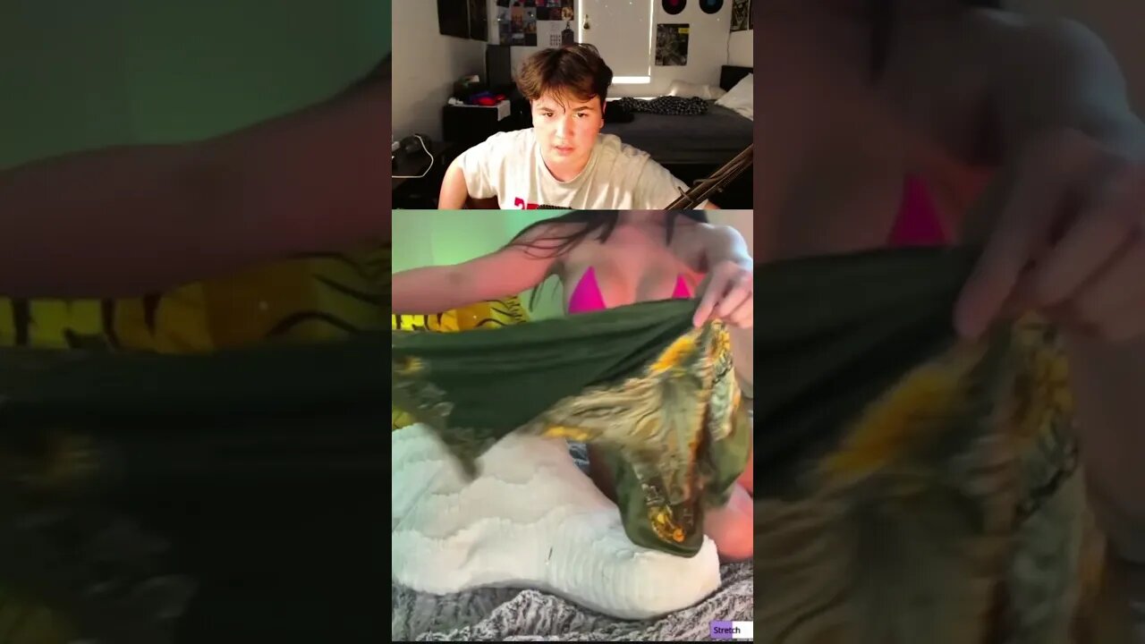 shorty morphed