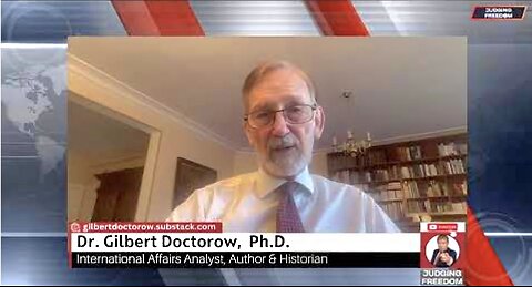 Dr. Gilbert Doctorow: Murder In Moscow