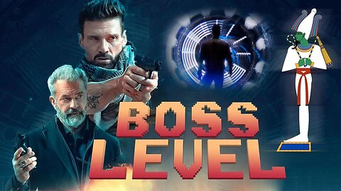 Boss Level: Osiris Has To Enter The Spindle To End The Infinite Time Loop!