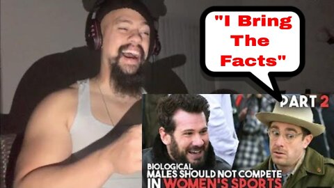 Steven Crowder vs Journalist Reaction!