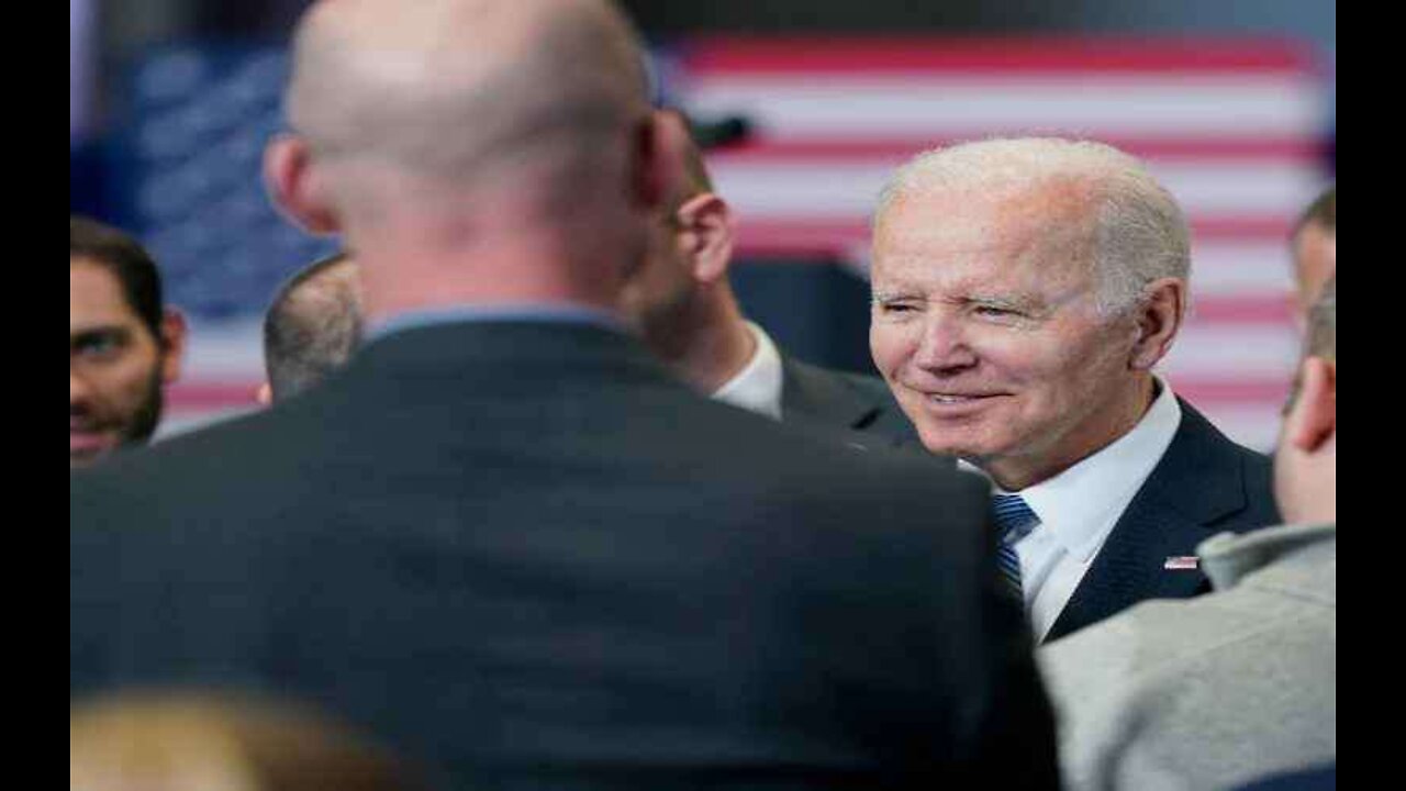 Biden Launches $6B Effort to Save Distressed Nuclear Plants