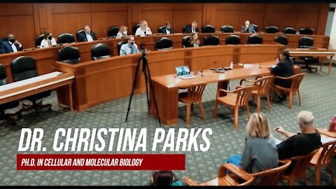 Dr. Christina Parks on Mandatory Vaccination and Segregation