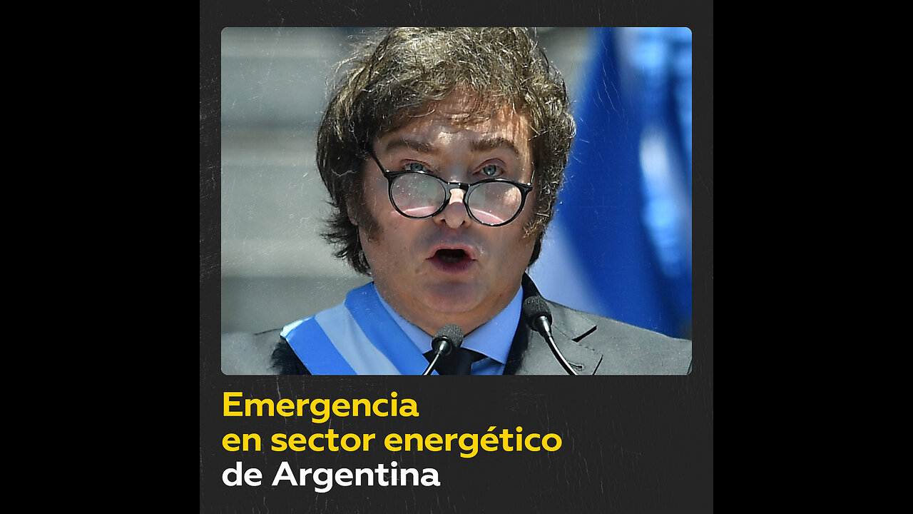 Decretan un ajuste tarifario hasta 2024 en Argentina