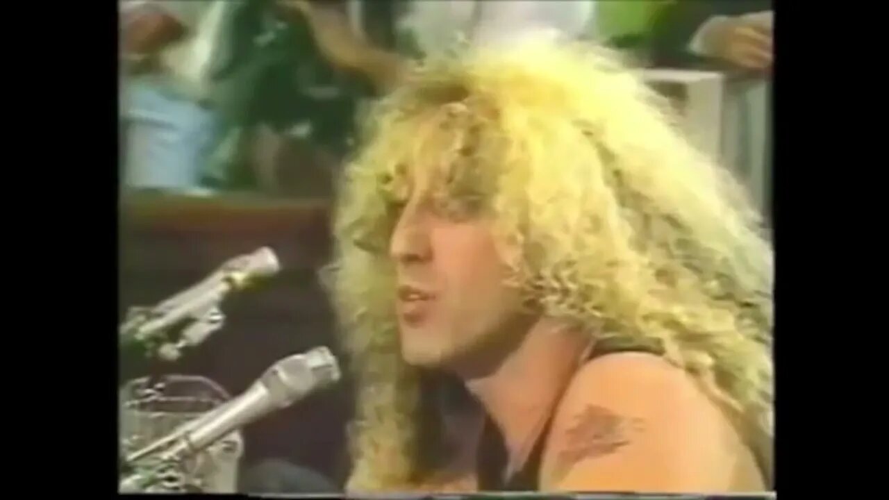 Twisted Politicians - 1984