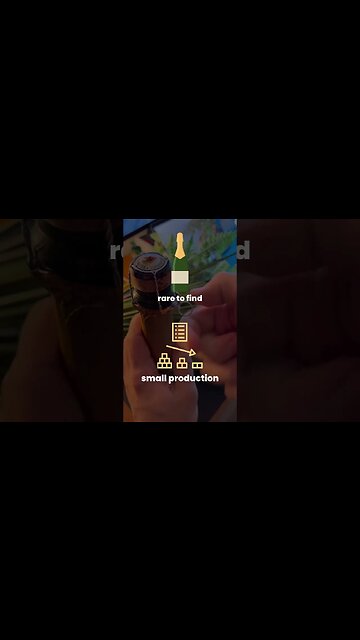 Sparkling Wine from Luxembourg 🍾🇱🇺