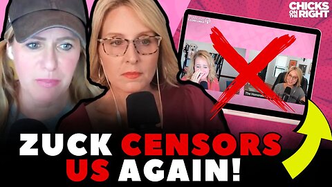 Does Facebook Have A Problem With Us?!