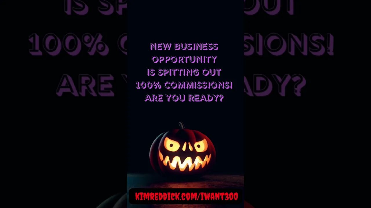 New Business Opportunity