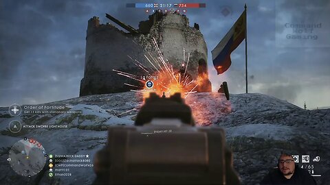 Conquest for the Tsar - Battlefield 1 Xbox One