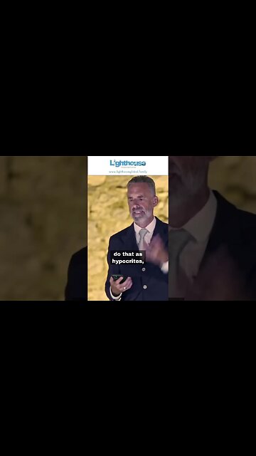 What You Believe Is Proved in How you Behave - Jordan Peterson #lighthouseinternational #shorts