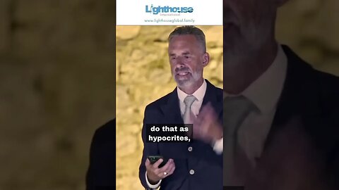 What You Believe Is Proved in How you Behave - Jordan Peterson #lighthouseinternational #shorts