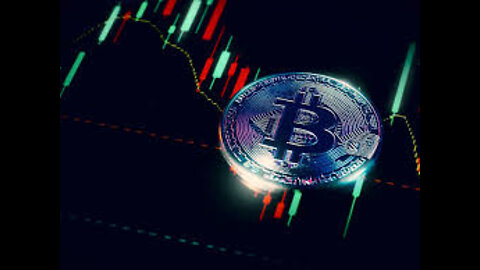 BITCOIN & CRYPTO MARKET DIP TODAY. WHY ?