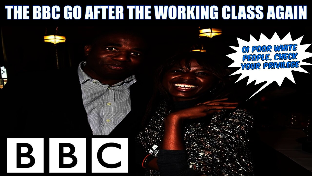 BBC's June Sarpong Promotes Her Book By Trying to Tell The Working Class About Their White Privilege