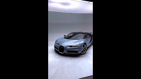 Unwrapping Bugatti Chiron W16