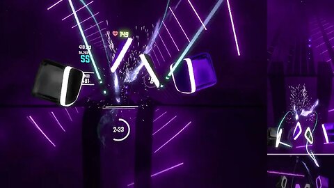 (beat saber) joker, ginz - purple city [mapper: phøenix]
