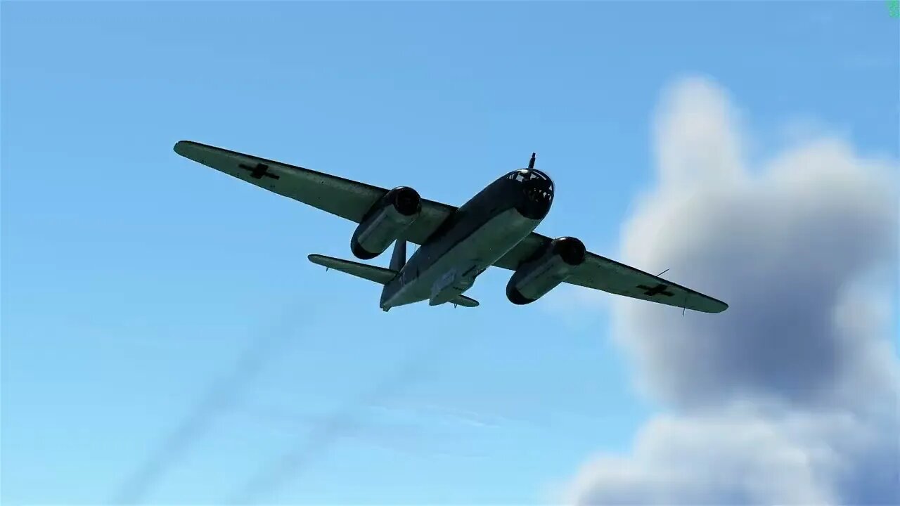 Arado AR234 (IL-2 Sturmovik Battle of Normandy)