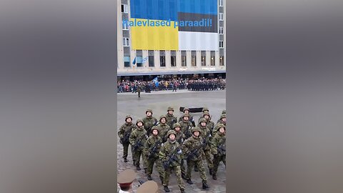 Little "Chihuahua" state of Estonia is ready to fight Russia