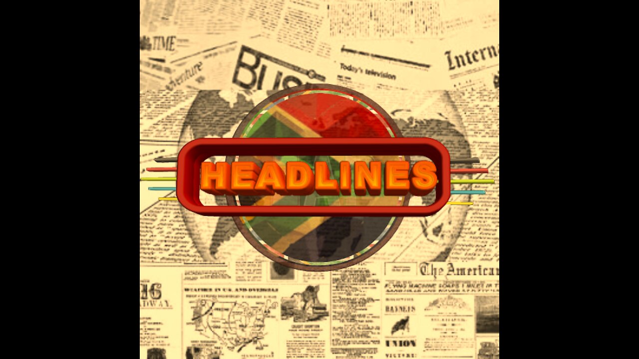 ZAP Headlines - 12082021