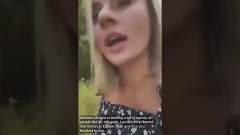 Another Donbass local gives her perspective