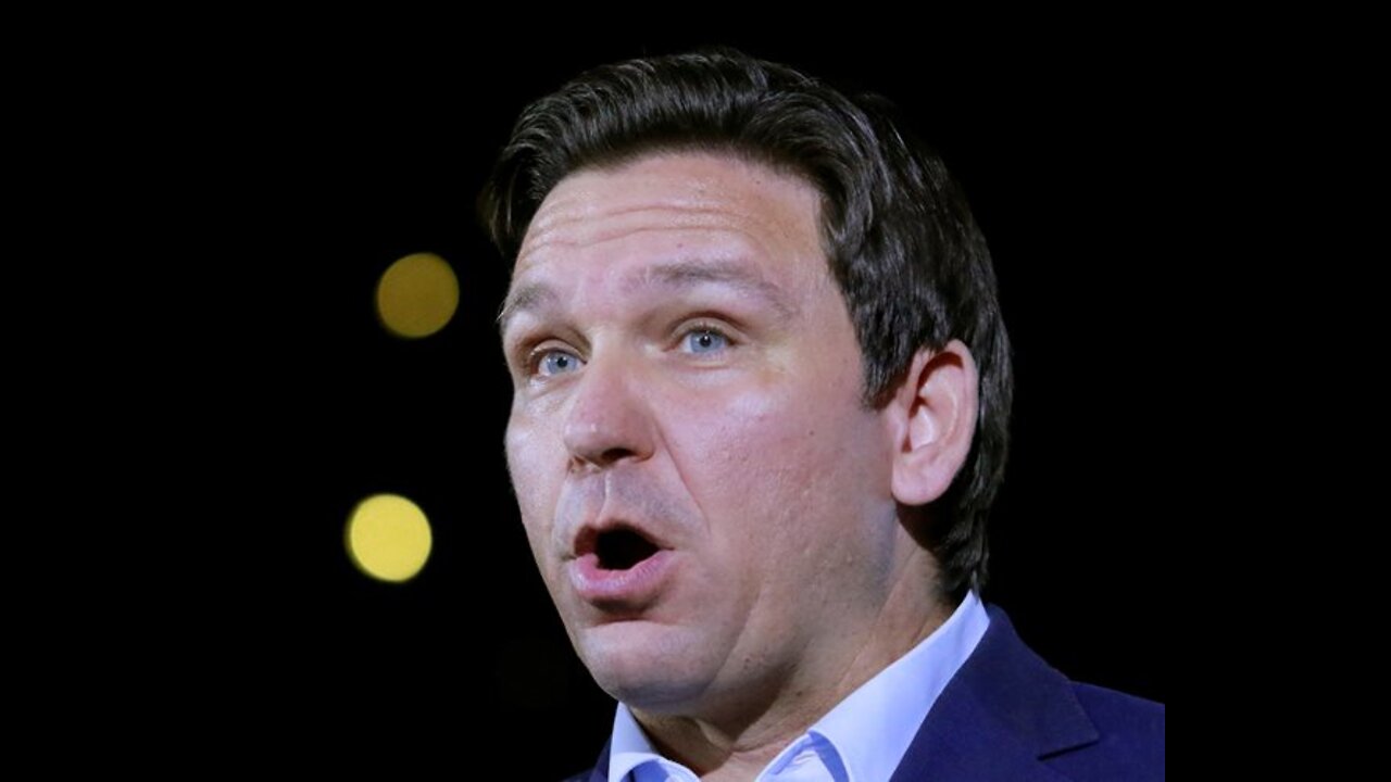 DeSantis Promises Constitutional Carry Gun Law in Florida