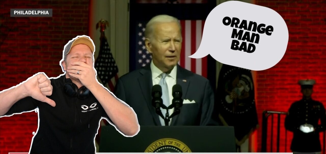 Joe Biden Openly ATTACKS MAGA Supporters - Trump Continues To TERRIFY Them