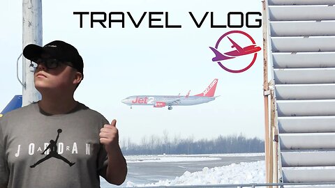 STEAMY TRAVEL VLOG | Part 1!