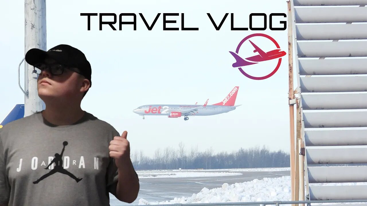 STEAMY TRAVEL VLOG | Part 1!