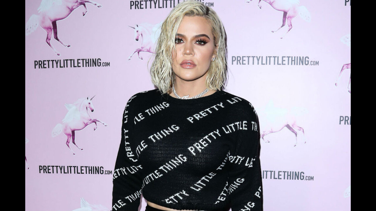 Khloe Kardashian's inspired by sisters