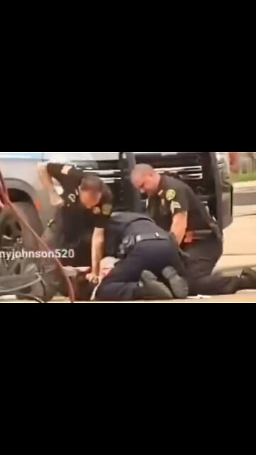 Arkansas Deputies and Mulberry Police Beat Civilan