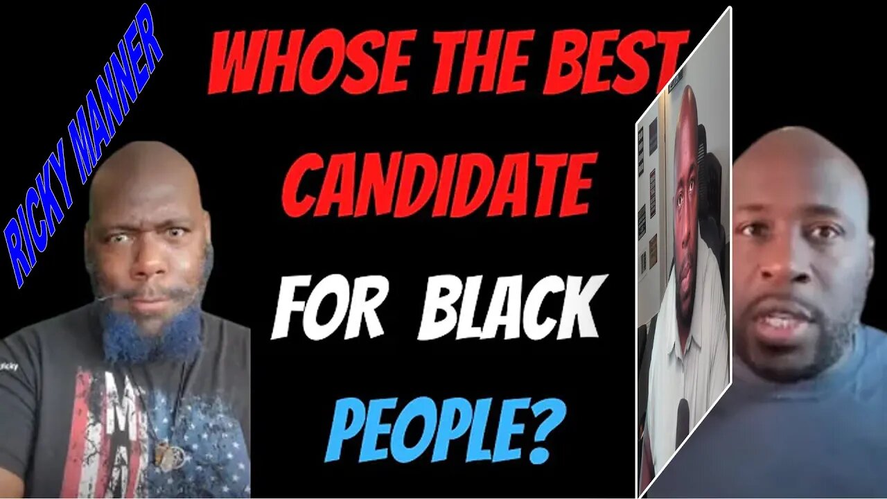 A Total Breakdown Of The Presidential Candidates Running For President! @RickyMannerthePatriot