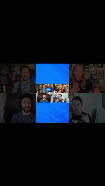 Mike Thinks Sabrina would be a Great Lois Lane!