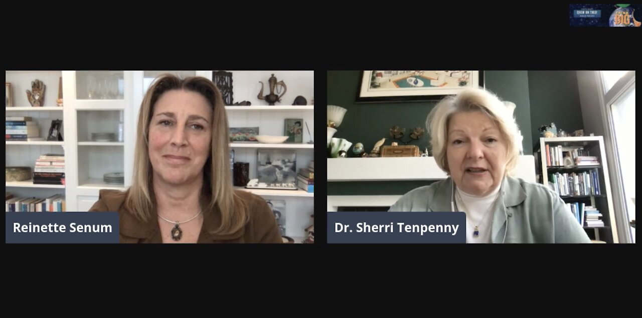 Top 10 Ways The Shot Will Affect You, Reinette Senum Talks With Dr Sherri Tenpenny