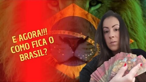 E agora!! Como fica o Brasil?